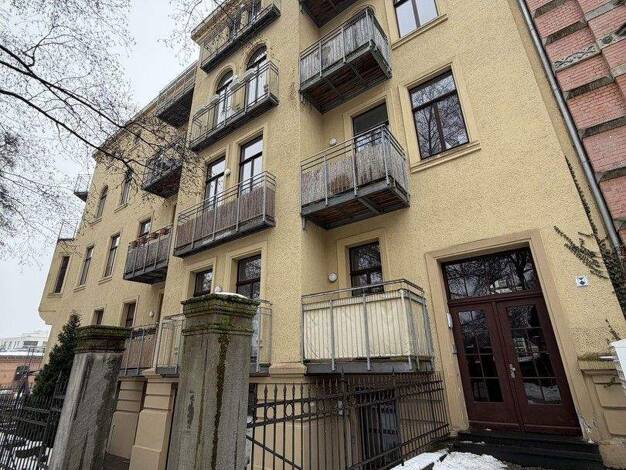 Wohnung zur Miete 595 € 3 Zimmer 67 m² 1. Geschoss frei ab 01.06.2026 Bürgelstraße 2 Altstadt Magdeburg 39104