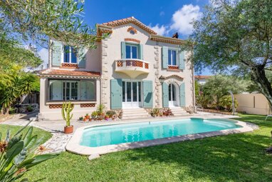 Einfamilienhaus zum Kauf 1.749.000 € 6 Zimmer 173 m² 913 m² Grundstück Place de Gaulle ANTIBES 06600