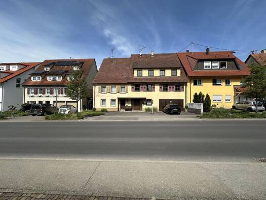 Einfamilienhaus zum Kauf 333.000 € 7 Zimmer 220 m² 336 m² Grundstück frei ab sofort Hirrlingen 72145