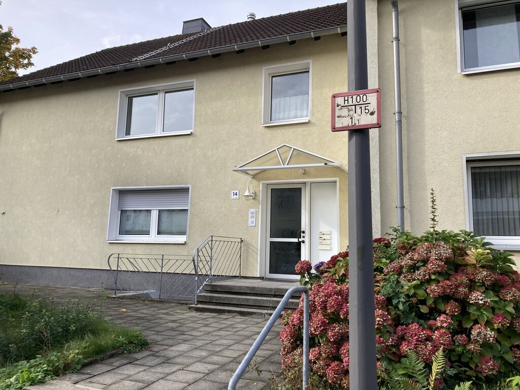 Wohnung zur Miete 359 € 1,5 Zimmer 31,4 m²<br/>Wohnfläche 2.<br/>Geschoss 01.12.2024<br/>Verfügbarkeit Herderstraße 14 Westviertel Recklinghausen 45657