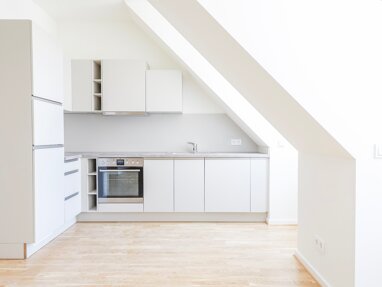 Penthouse zur Miete 990,63 € 2 Zimmer 61,5 m² 5. Geschoss frei ab 01.11.2024 Landhausstraße 3c Innere Altstadt-Ost Dresden 01067