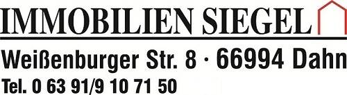 Immobilien Siegel