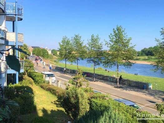 Wohnung zur Miete Wohnen auf Zeit 850 € 1 Zimmer 33 m² frei ab 31.12.2025 Dresden 01139