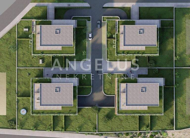 Wohnung zum Kauf 304.100 € 2 Zimmer 43 m² 2. Geschoss Znjan - Stobrec