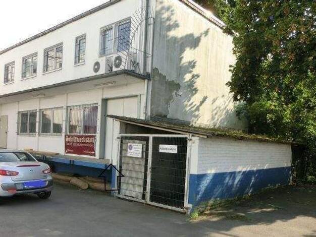 Lagerhalle zur Miete provisionsfrei 5 € 42 m² Lagerfläche Borsigstraße 1 Quettingen Leverkusen 51381