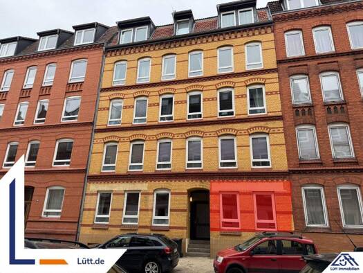 Studio zum Kauf provisionsfrei 108.000 € 1 Zimmer 29 m² Schreventeich Kiel 24116