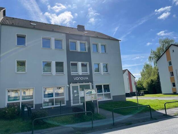 Wohnung zur Miete 470 € 2,5 Zimmer 50,7 m² 1. Geschoss frei ab 02.05.2026 Holtkottenweg 11 Eving Dortmund 44339