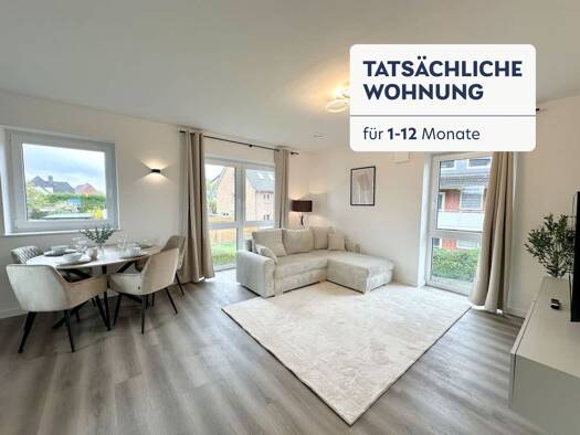 Wohnung zur Miete 4.380 € 3 Zimmer frei ab sofort Henstedt-Ulzburg 24558