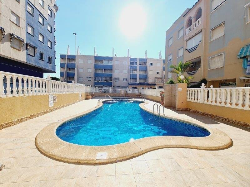 Studio zum Kauf provisionsfrei 142.000 € 3 Zimmer 58 m²<br/>Wohnfläche 3.<br/>Geschoss La Mata 03188