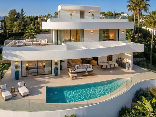 Haus zum Kauf 1.360.000 € 258 m² 1.000 m² Grundstück Calpe (Calp) 03710