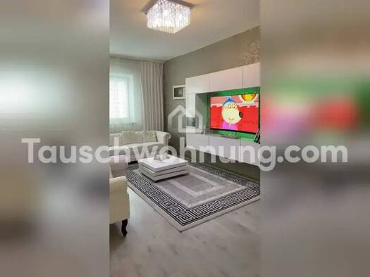 Wohnung zur Miete Tauschwohnung 650 € 2,5 Zimmer 64 m² 2. Geschoss Otterndorf Hamburg 20539