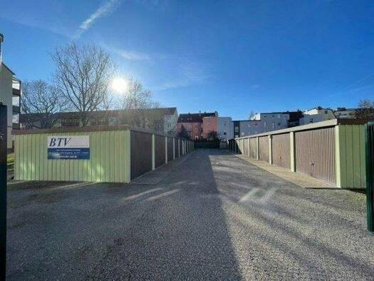 Garage zur Miete 80 € Morgenstr.42 Neue Neustadt Magdeburg 39124