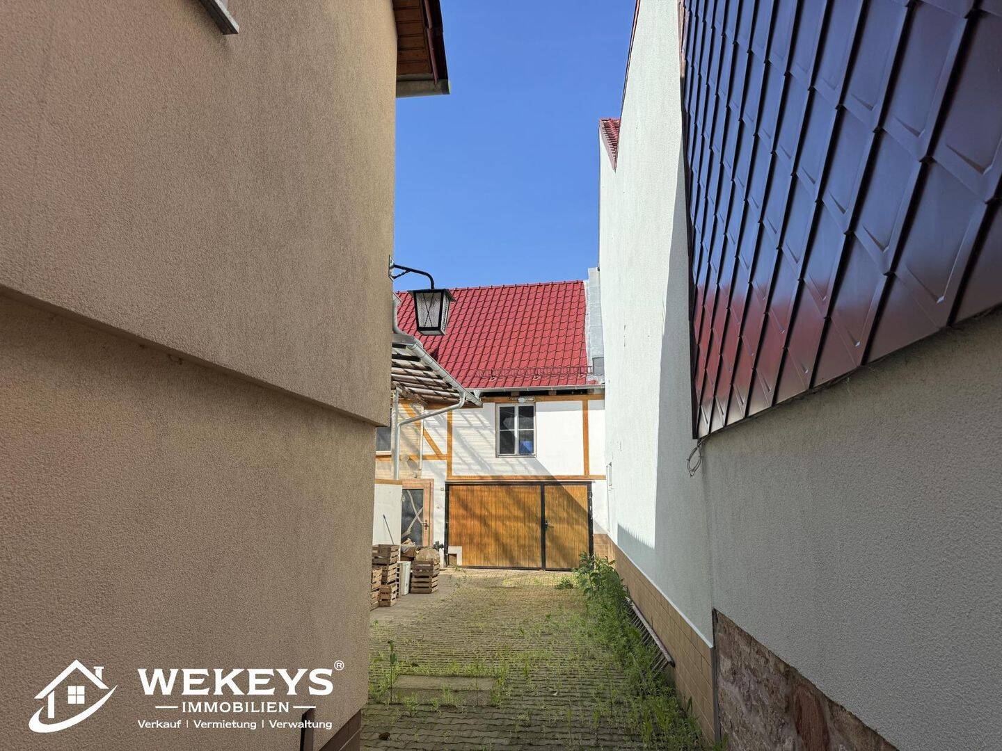 Haus – Heringen/Helme, Uthleben - Ansicht 4
