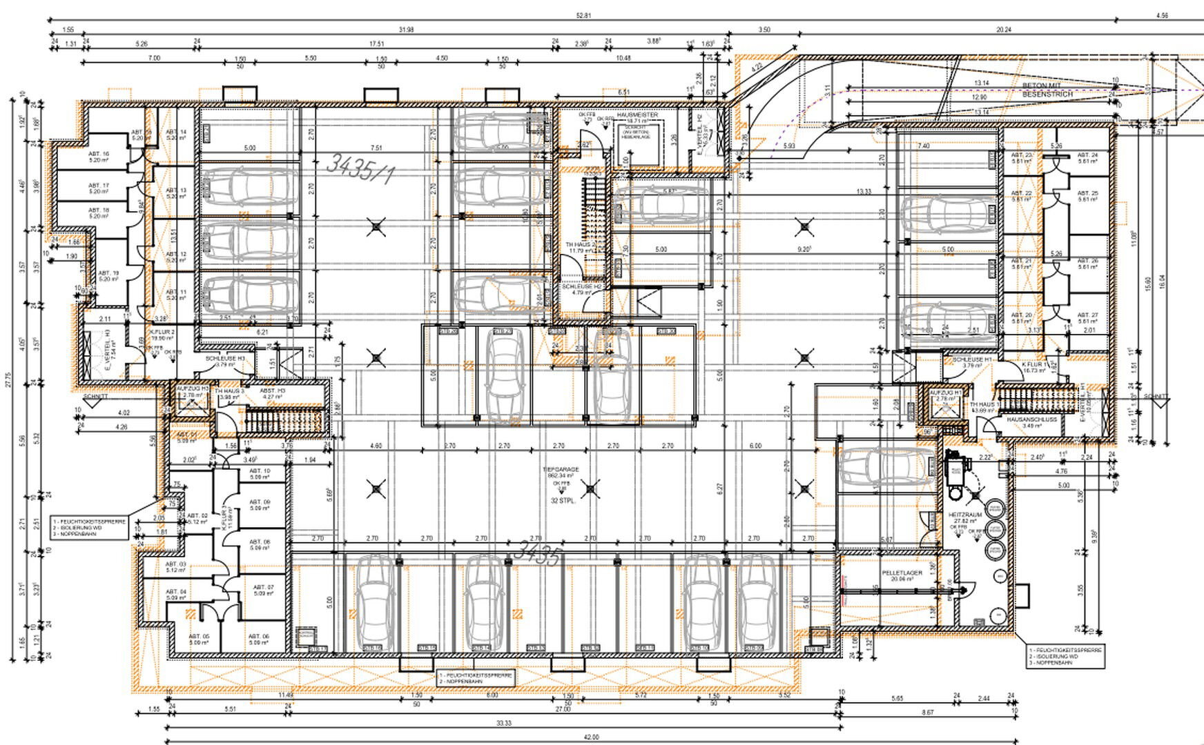 Wohnung zur Miete 740 € 2 Zimmer 55,4 m²<br/>Wohnfläche EG<br/>Geschoss 01.02.2025<br/>Verfügbarkeit Lutzstraße 3 Josephsviertel Ingolstadt 85055