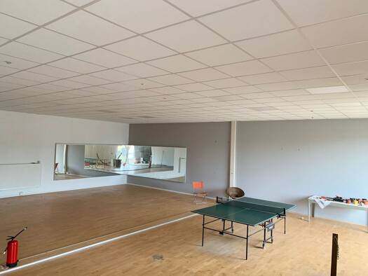 Lagerhalle zur Miete provisionsfrei 300 m² Lagerfläche teilbar ab 100 m² Kleinzschachwitz Dresden 01259