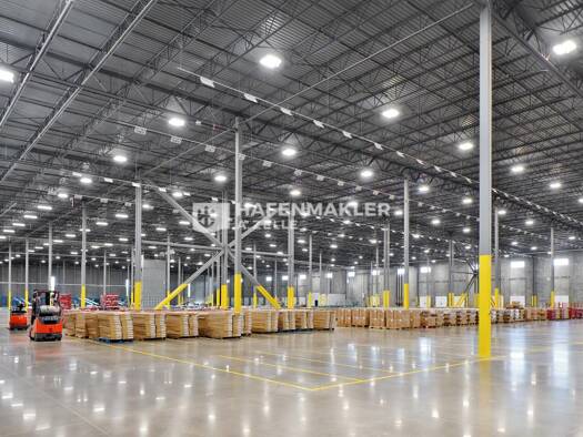 Halle/Industriefläche zur Miete provisionsfrei 7.906 m² Lagerfläche Billbrook Hamburg 22113