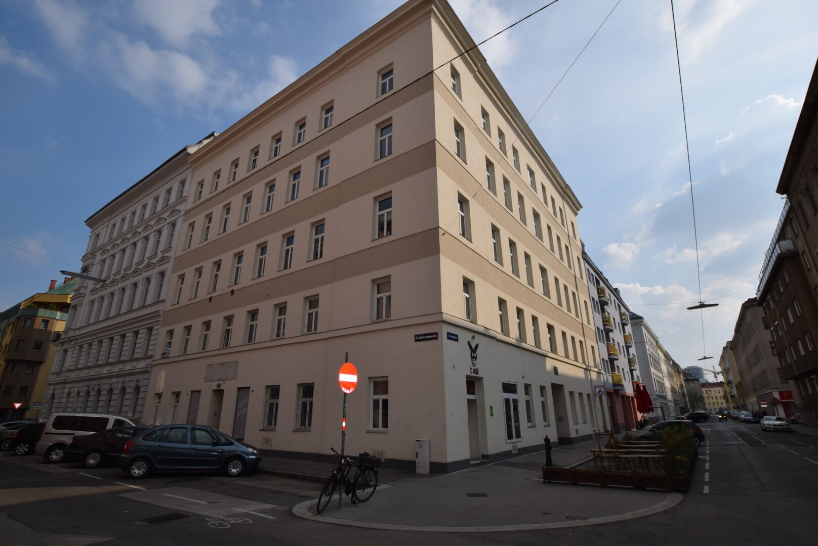 Büro-/Praxisfläche zur Miete 12,07 € Rueppgasse Wien 1020