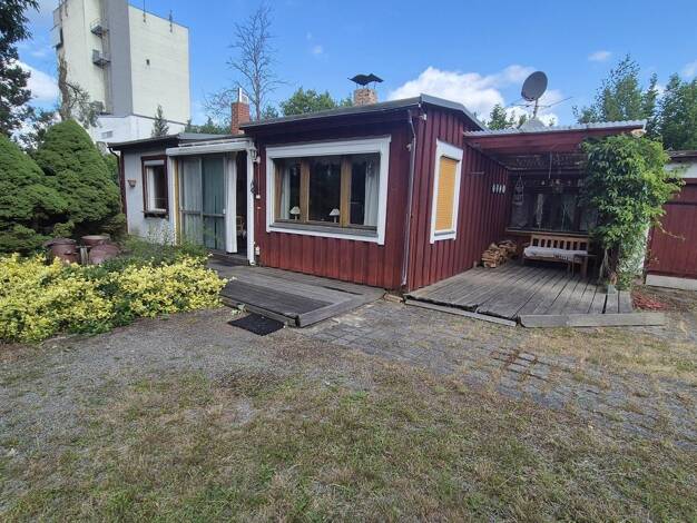 Bungalow zum Kauf provisionsfrei 82.000 € 3 Zimmer 75 m² 1.200 m² Grundstück Krauschwitz 02957