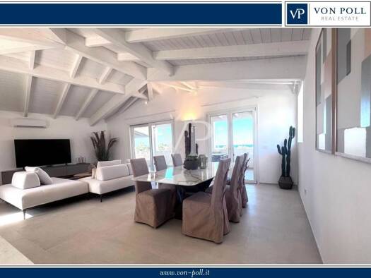 Penthouse zum Kauf 1.200.000 € 6 Zimmer 200 m² 3. Geschoss Via Fresi snc Alzachèna/Arzachena 07021