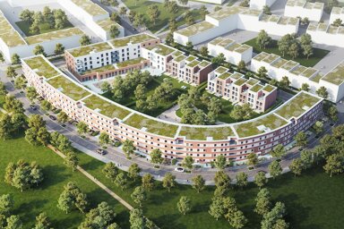 Wohnung zur Miete 1.475 € 3 Zimmer 104,4 m² EG frei ab sofort Rosalind-Franklin-Allee 44 Bemerode Hannover 30539