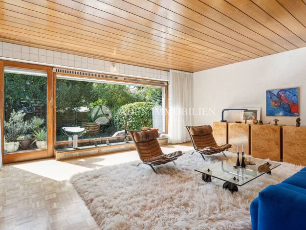 Einfamilienhaus zum Kauf 724.900 € 4,5 Zimmer 125,9 m² 461 m² Grundstück Koppelweg 21 Britz Neukölln 12347