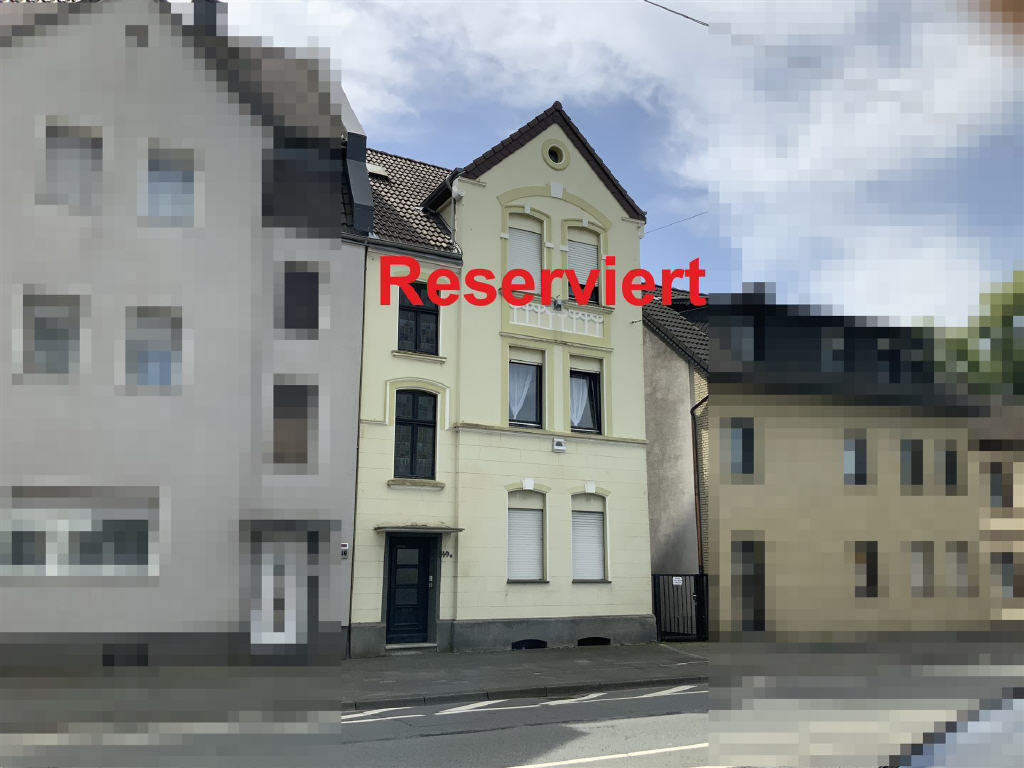 Mehrfamilienhaus zum Kauf 220.000 € 7 Zimmer 186,3 m²<br/>Wohnfläche 207 m²<br/>Grundstück Statistischer Bezirk 41 Hamm 59067