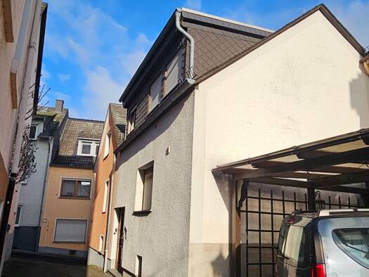 Reihenhaus zum Kauf provisionsfrei 125.000 € 3 Zimmer 69 m² 62 m² Grundstück Oberwesel 55430