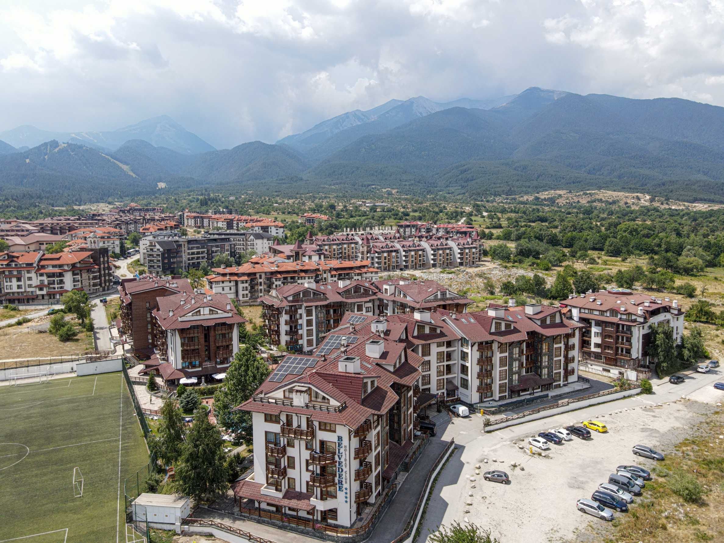 Apartment zum Kauf 94.754 € 3 Zimmer 86,1 m²<br/>Wohnfläche Bansko