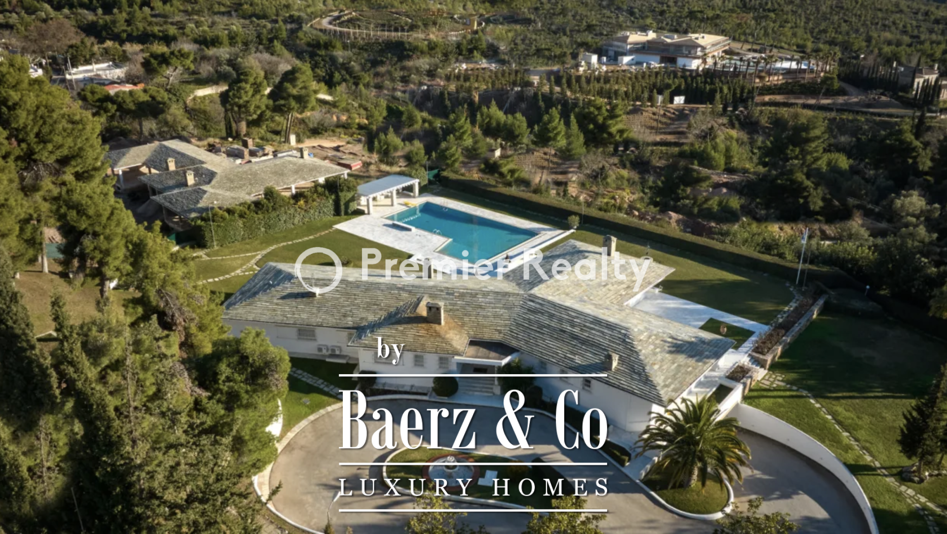 Villa zum Kauf 7.950.000 € 5 Zimmer 1.100 m²<br/>Wohnfläche 7.350 m²<br/>Grundstück kifissia 145 63