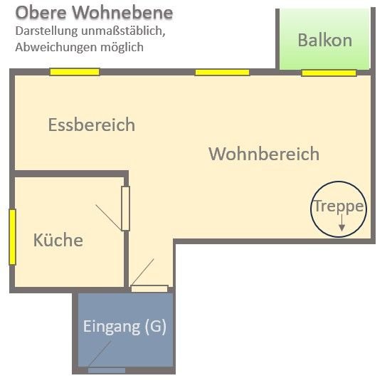 Doppelhaushälfte zum Kauf 169.000 € 3,5 Zimmer 135 m²<br/>Wohnfläche Fischbach Quierschied 66287