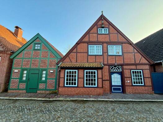 Einfamilienhaus zum Kauf 429.000 € 7 Zimmer 200 m² 395 m² Grundstück Otterndorf 21762