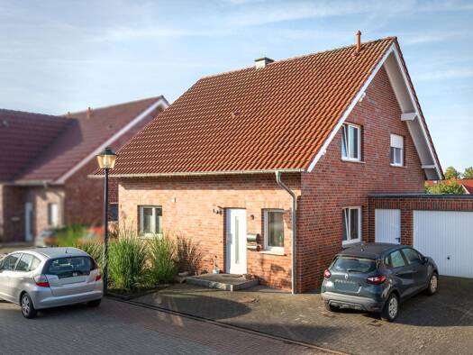 Einfamilienhaus zum Kauf 425.000 € 4 Zimmer 119,3 m² 442 m² Grundstück Capelle Nordkirchen 59394