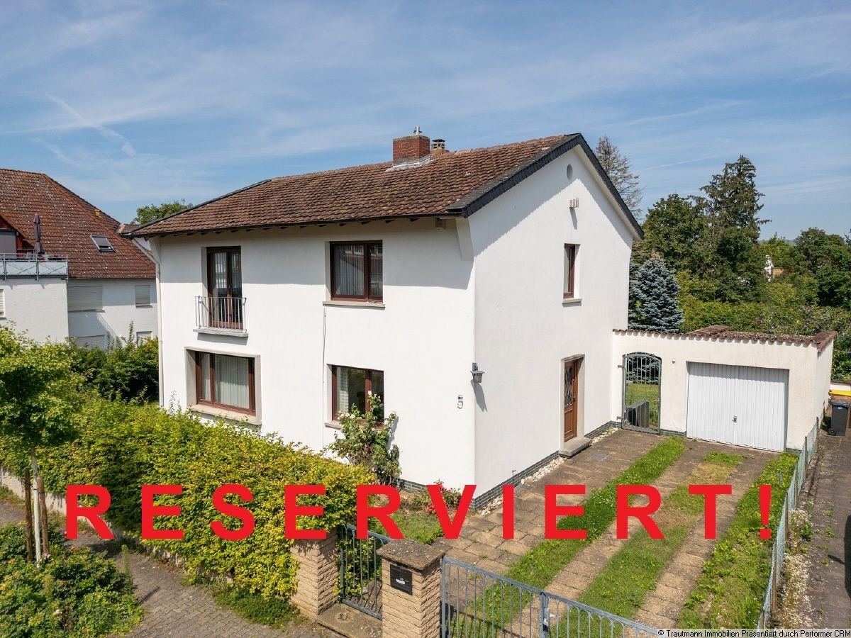 Einfamilienhaus zum Kauf 529.000 € 5 Zimmer 152,8 m²<br/>Wohnfläche 572 m²<br/>Grundstück Ingelheim 55218