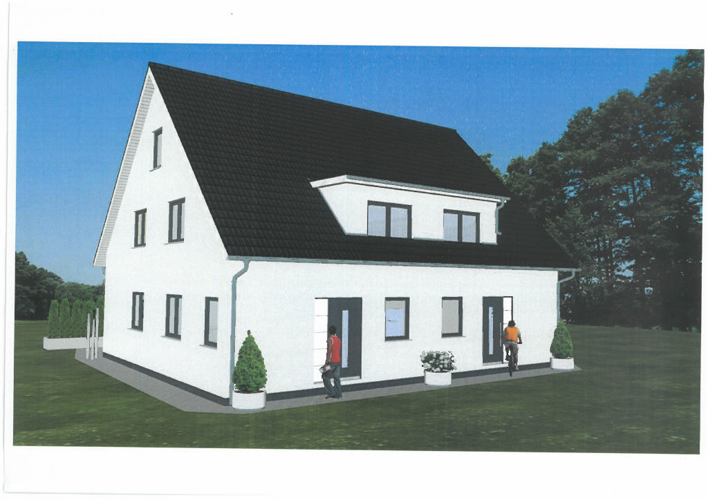 Mehrfamilienhaus zum Kauf 706.720 € 8 Zimmer 228,8 m²<br/>Wohnfläche 711 m²<br/>Grundstück Rodenbeck 4 Minden 32429