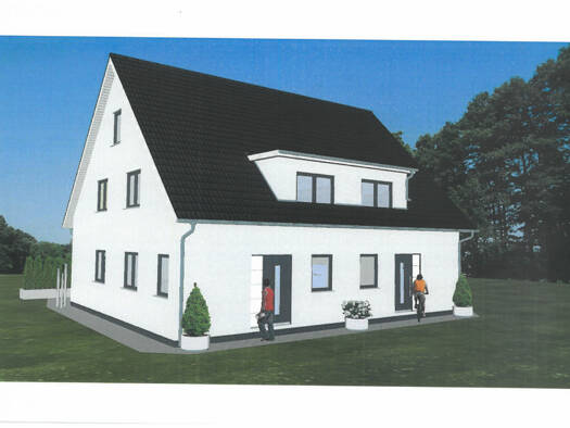Mehrfamilienhaus zum Kauf 742.420 € 8 Zimmer 228,8 m² 711 m² Grundstück Innenstadt Minden 32429