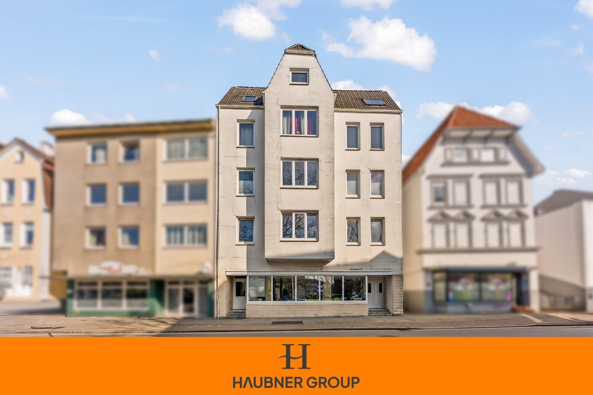 Wohnung zum Kauf 109.000 € 3 Zimmer 65 m²<br/>Wohnfläche 1.<br/>Geschoss Cuxhaven Cuxhaven 27474