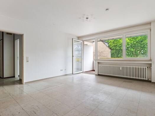 Wohnung zum Kauf 269.000 € 2 Zimmer 60 m² 2. Geschoss Altstadt-Süd Köln 50676