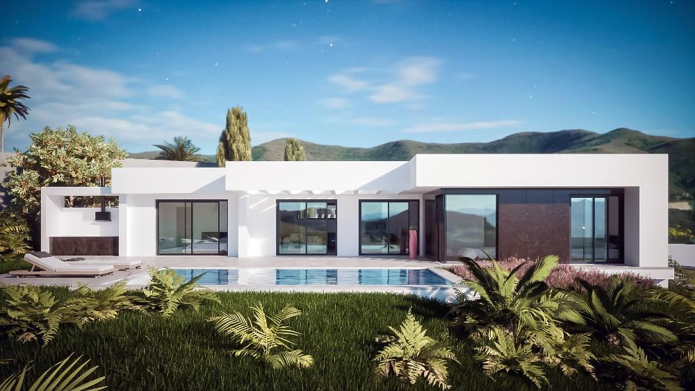 Villa zum Kauf 785.000 € 4 Zimmer 125 m²<br/>Wohnfläche 800 m²<br/>Grundstück Moraira 03724