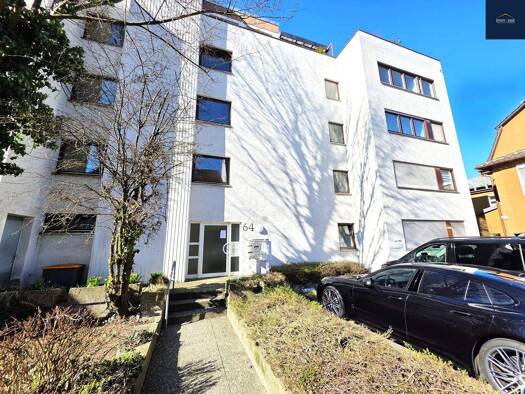 Studio zum Kauf provisionsfrei 195.000 € 1 Zimmer 34 m² 3. Geschoss frei ab 01.07.2026 Mitte Ludwigsburg 71638