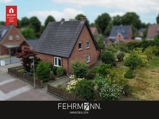 Einfamilienhaus zum Kauf 205.000 € 4 Zimmer 120 m² 823 m² Grundstück Neuenhaus Neuenhaus 49828