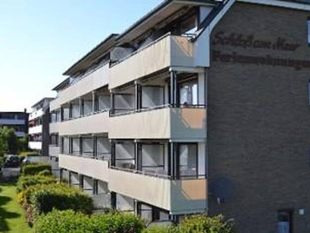 Wohnung zum Kauf provisionsfrei 279.000 € 3 Zimmer 57 m² 3. Geschoss Am Ostdeich 4 b Büsum 25761