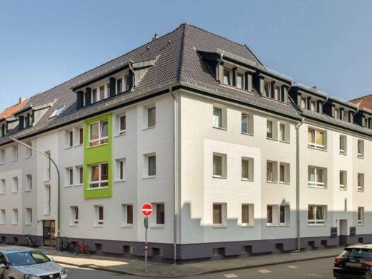 Wohnung zur Miete 497 € 2 Zimmer 61 m² frei ab 01.02.2026 Wiesenstr. 6 Innenstadt Osnabrück 49074