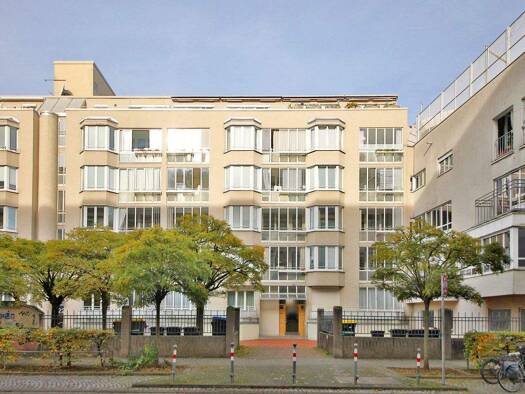 Wohnung zum Kauf 279.000 € 2 Zimmer 58,5 m² 3. Geschoss Innenstadt-Ost Karlsruhe 76133