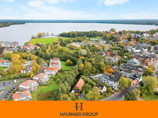 Wohnung zum Kauf 169.000 € 2 Zimmer 50,6 m² 3. Geschoss Bad Zwischenahn I Bad Zwischenahn 26160