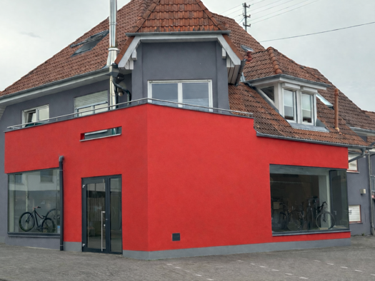 Büro zur Miete provisionsfrei 2.300 € 1 Zimmer 199 m² Bürofläche Endingen 79346