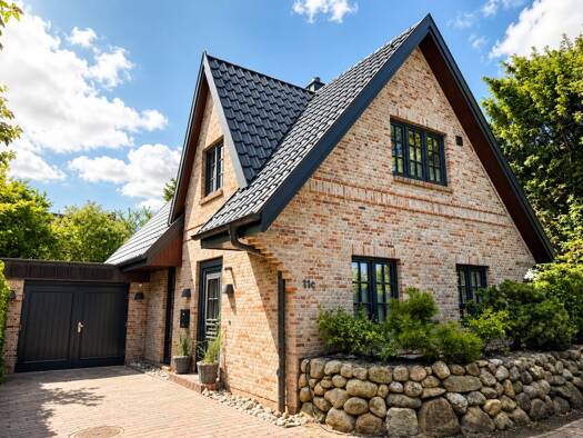 Einfamilienhaus zum Kauf 1.390.000 € 3 Zimmer 109,9 m² 248 m² Grundstück Westerland Sylt 25980