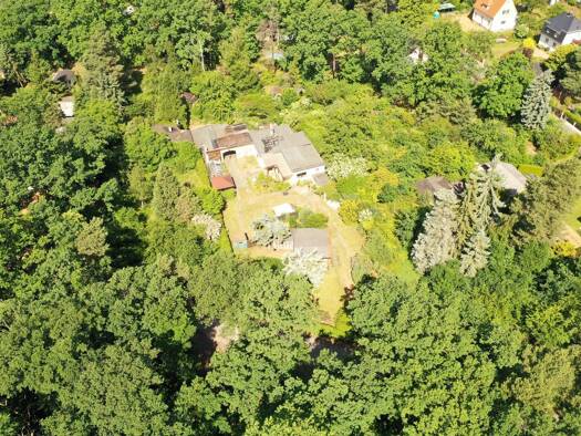 Bungalow zum Kauf 245.000 € 3 Zimmer 91,7 m² 1.333 m² Grundstück Radebeul 01445