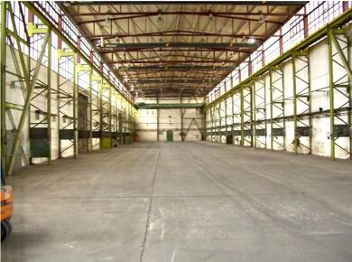 Halle/Industriefläche zur Miete provisionsfrei 1.800 m² Lagerfläche Roßla Südharz 06536