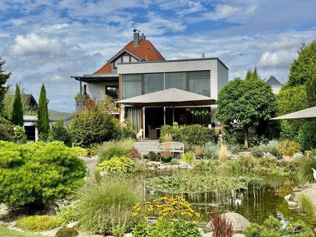 Mehrfamilienhaus zum Kauf 995.000 € 9 Zimmer 260 m² 1.580 m² Grundstück Werl-Aspe Bad Salzuflen-Werl-Aspe 32107