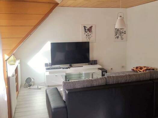 Wohnung zur Miete Wohnen auf Zeit 990 € 2 Zimmer 55 m² frei ab 09.12.2025 Franklinstr. 0 Zuffenhausen Stuttgart Zuffenhausen 70435